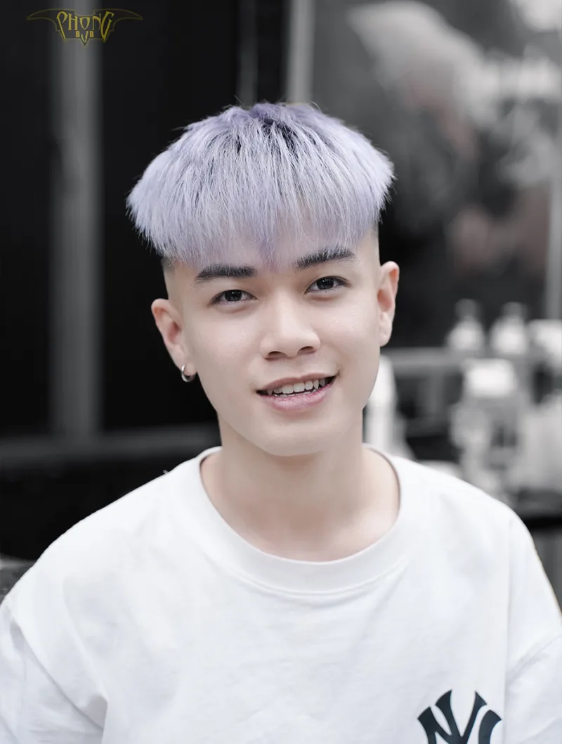 Kiểu tóc Layer Bung