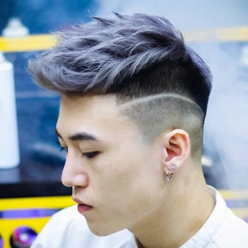 TOP 7 kiểu tóc Mohican đẹp hoàn hảo cho mọi chàng trai tại Phong BvB
