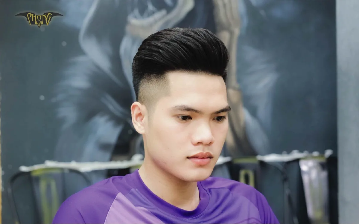8 mẫu tóc nam undercut ngắn nhất định bạn phải thử một lần trong đời