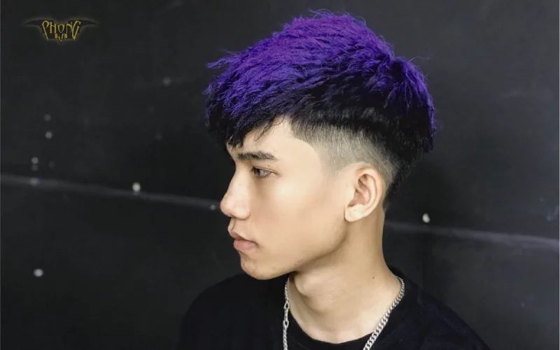 Top 3 kiểu tóc xoăn cho nam mặt dài hot nhất 2021