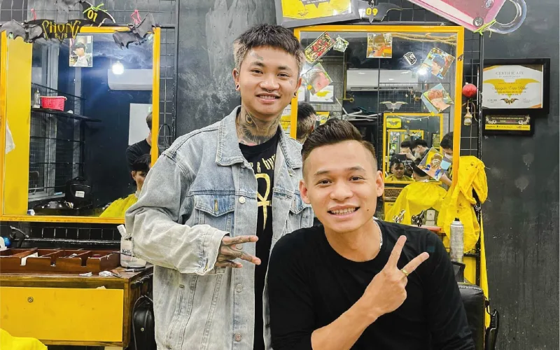 Gợi ý 5 kiểu tóc nam công sở lịch lãm biến bạn thành