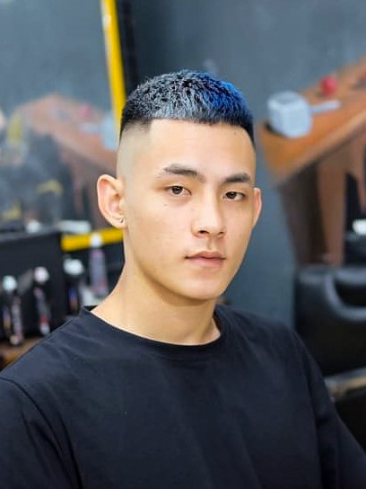 Kiểu tóc nam Slick Back