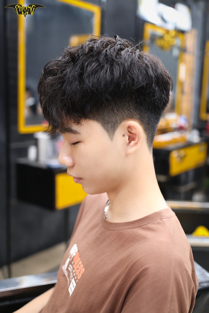 layer uốn xoăn