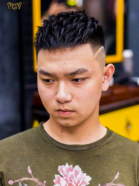 Kiểu tóc Buzz Cut