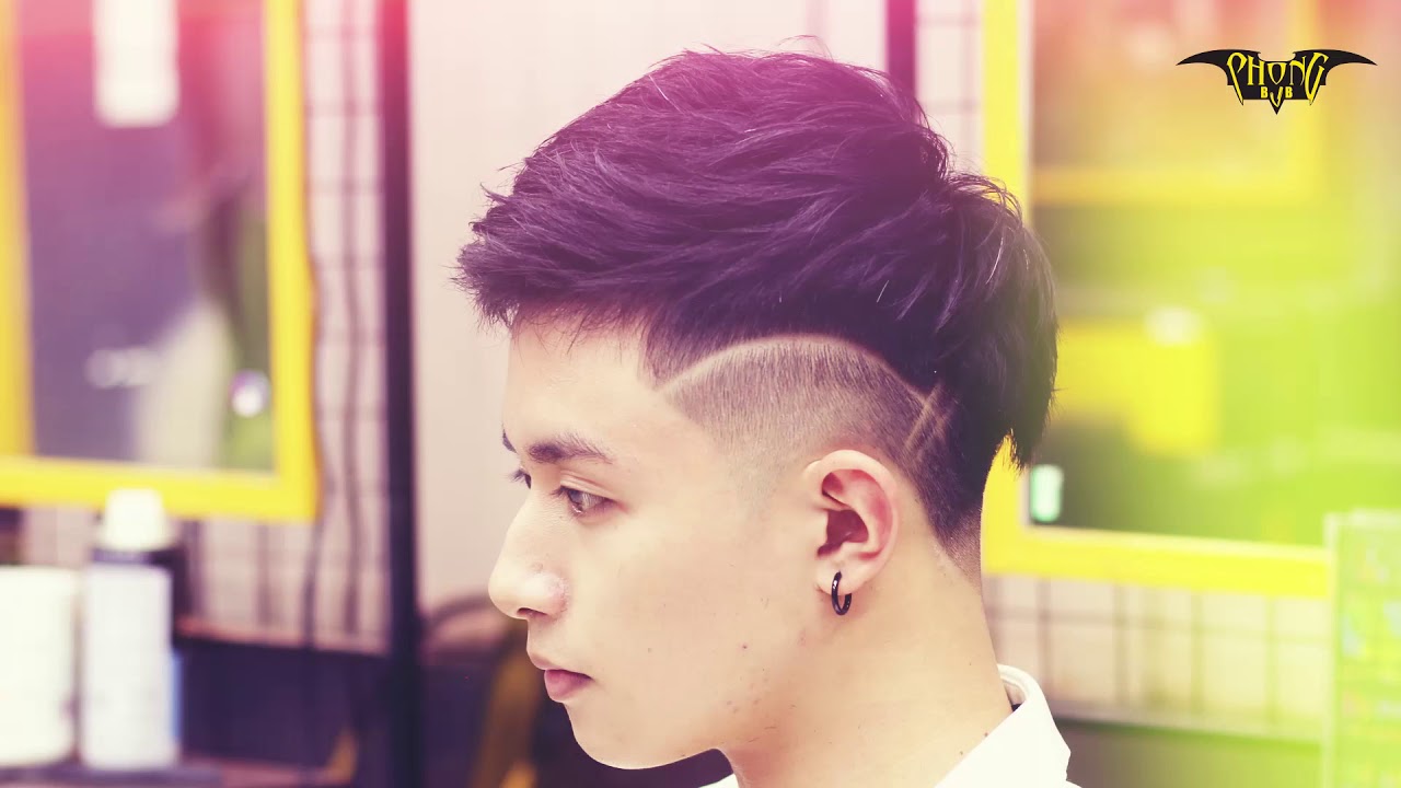Kiểu tóc Crew Cut 