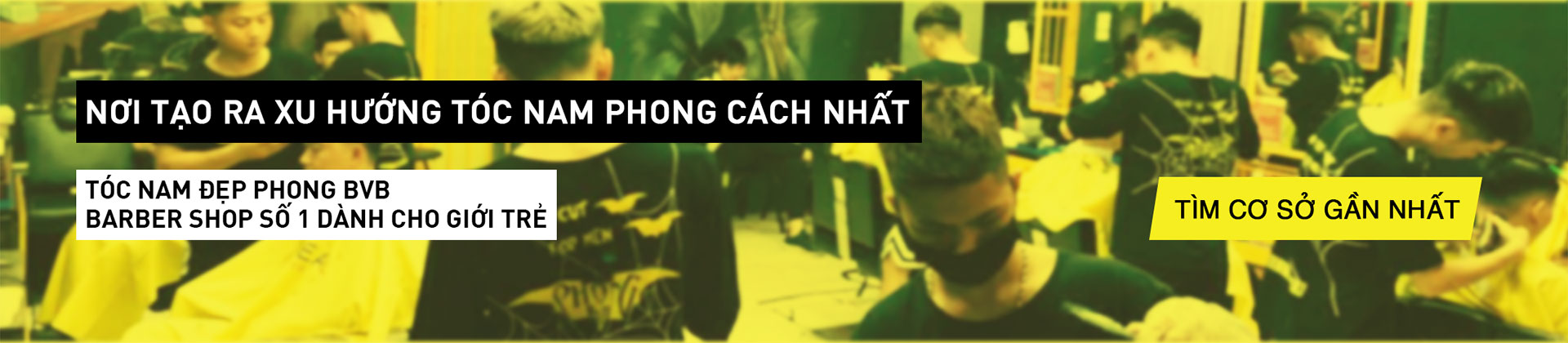 Đào tạo Barber chuyên nghiệp