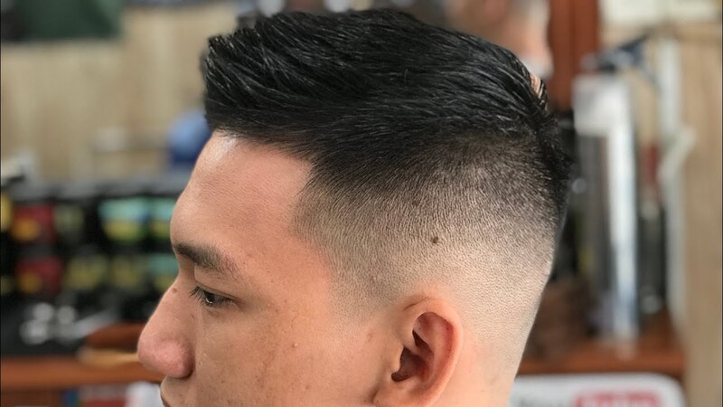 Nhiều vận động viên khá thích thú với kiểu tóc này bởi sự gọn gàng nó đem lại
