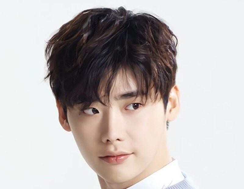 Kiểu tóc đã từng được Lee Jong Suk chọn